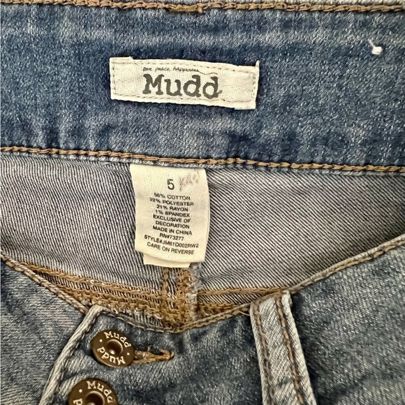 2 Pair of MUDD Shorts - Picture 4 of 4